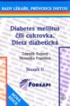 Diabetes mellitus čili cukrovka